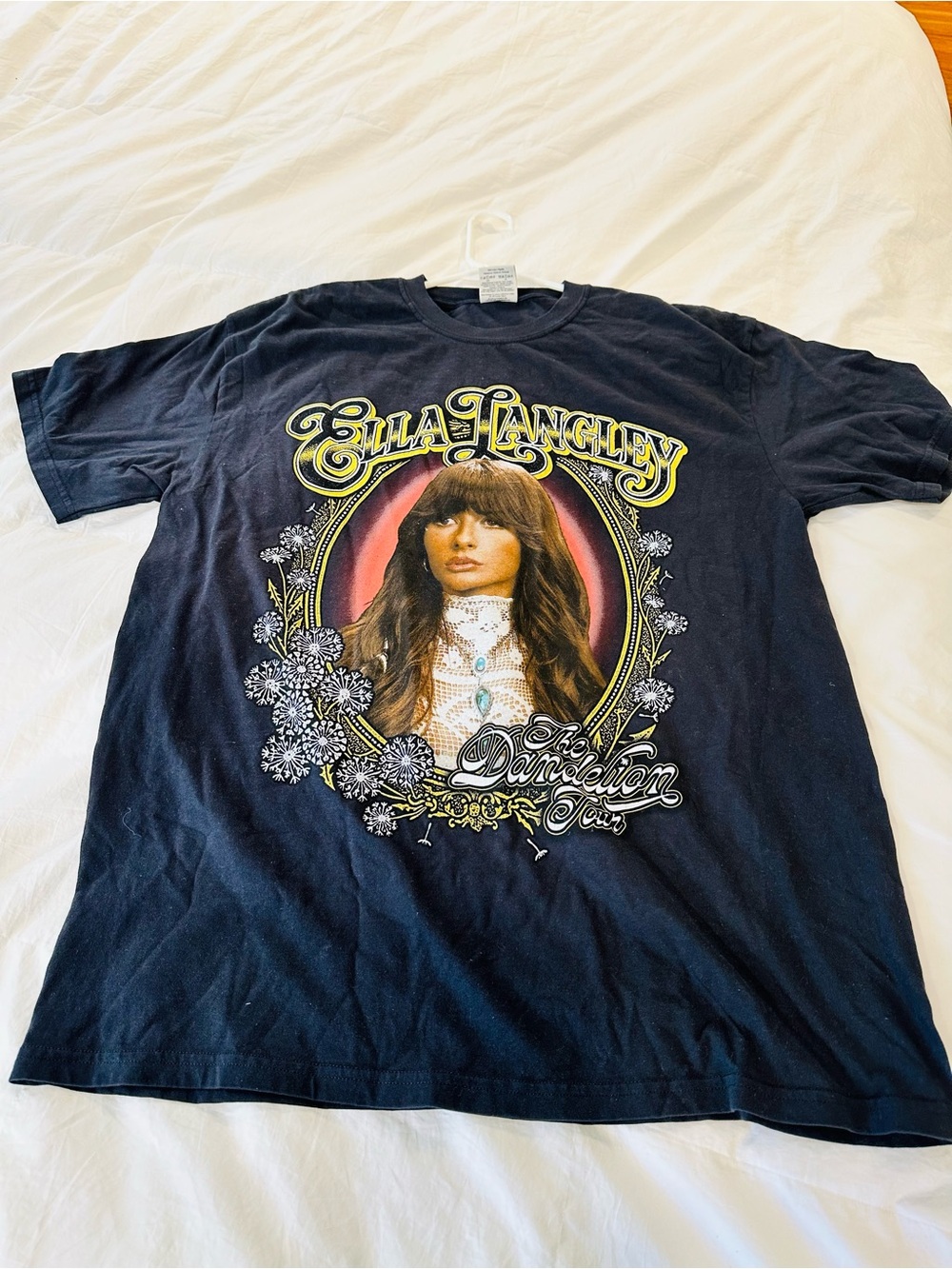 Ella Langley Dandelion Tour Concert Tee